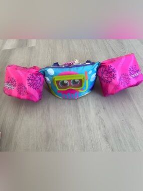 Stearns puddle jumper deluxe 3D life jacket